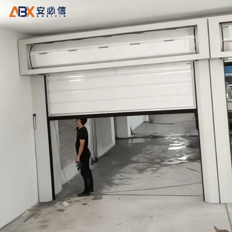 酒泉市医药密闭高速门